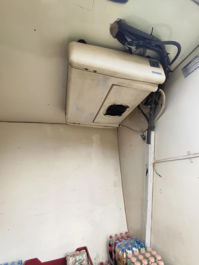 VW Crafter 2.5/109к.с.ТОК 220v, снимка 4 - Бусове и автобуси - 52397414