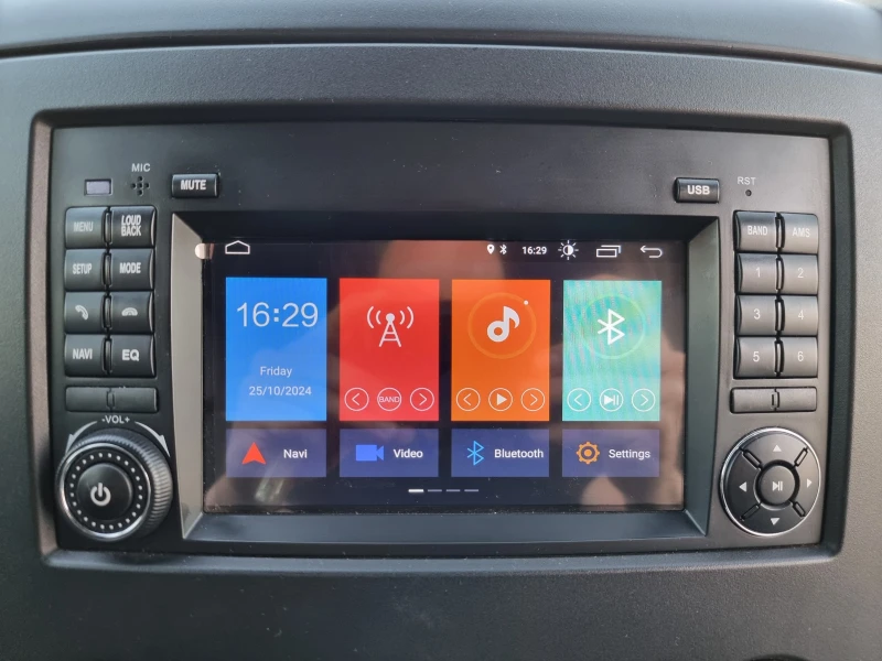 Mercedes-Benz Sprinter 318 Maxi, снимка 14 - Бусове и автобуси - 52312242