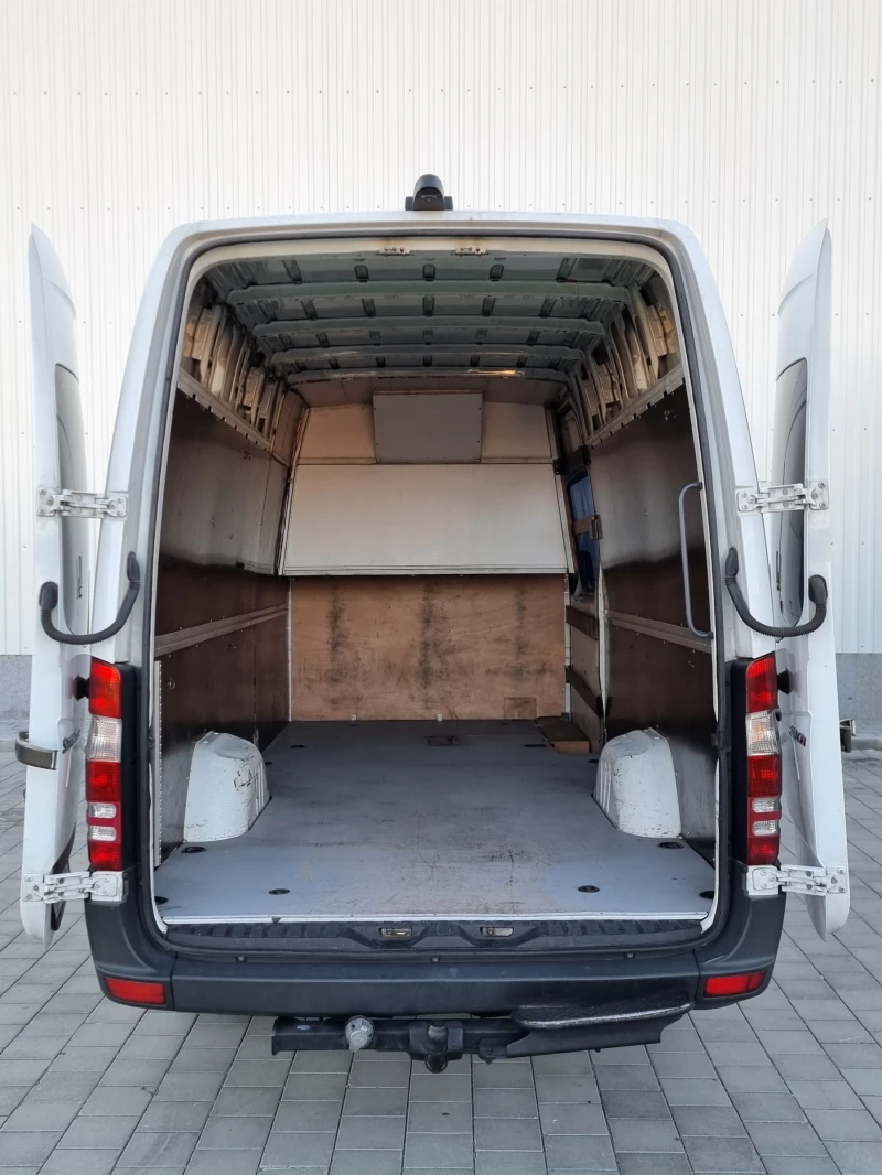 Mercedes-Benz Sprinter 318 Maxi, снимка 9 - Бусове и автобуси - 52312242