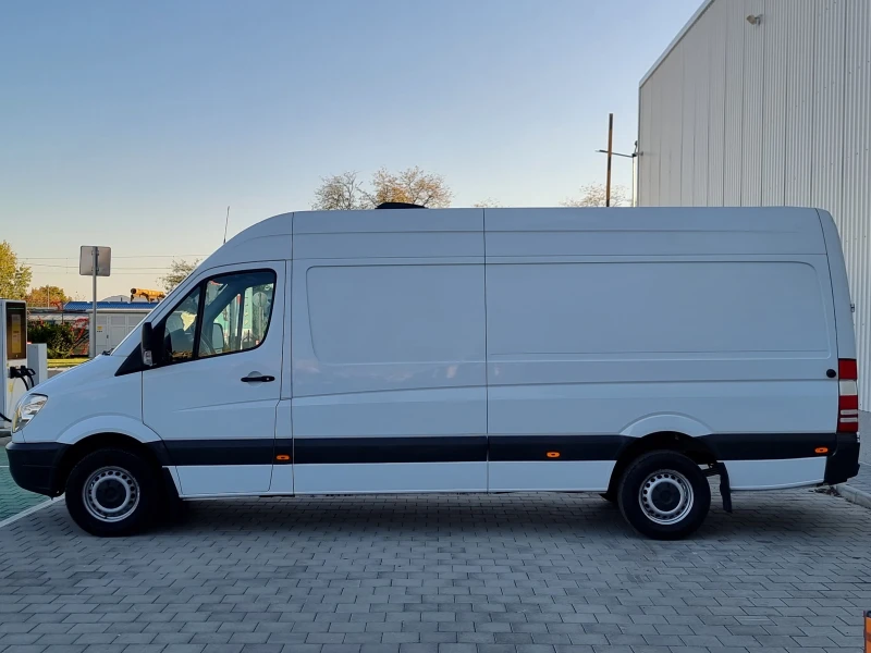 Mercedes-Benz Sprinter 318 Maxi, снимка 6 - Бусове и автобуси - 52312242