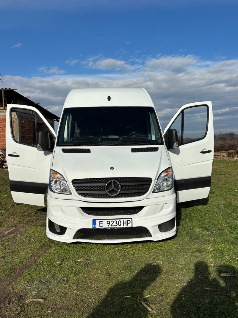 Mercedes-Benz Sprinter 316
