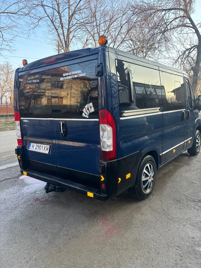 Fiat Ducato 2.2