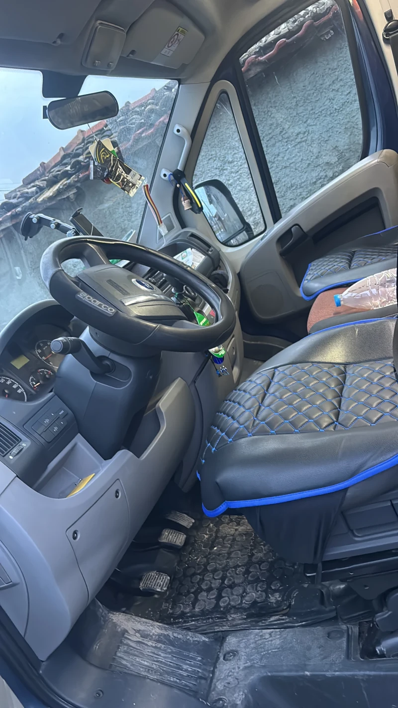 Fiat Ducato 2.2, снимка 9 - Бусове и автобуси - 53211789