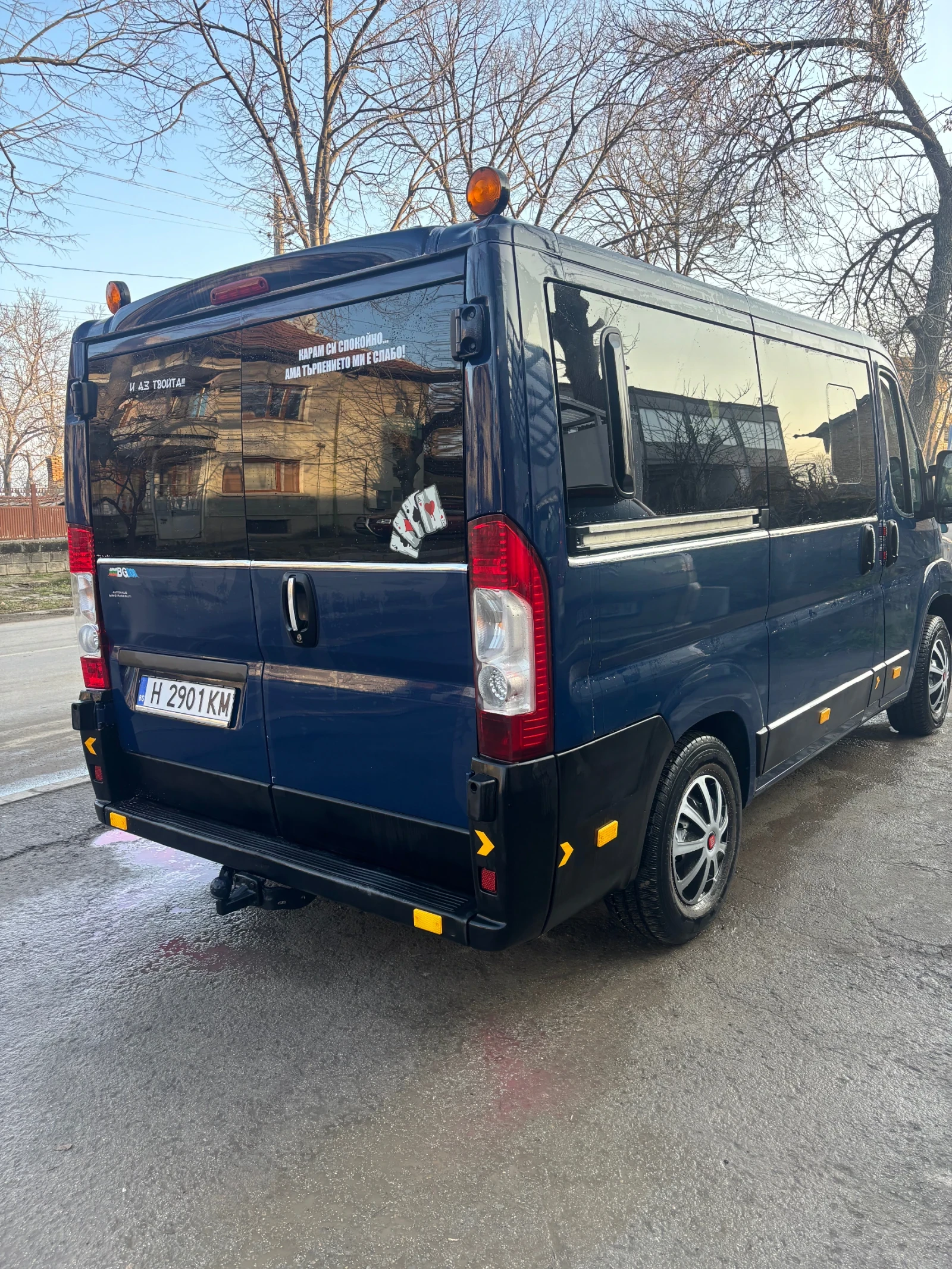 Fiat Ducato 2.2, снимка 1