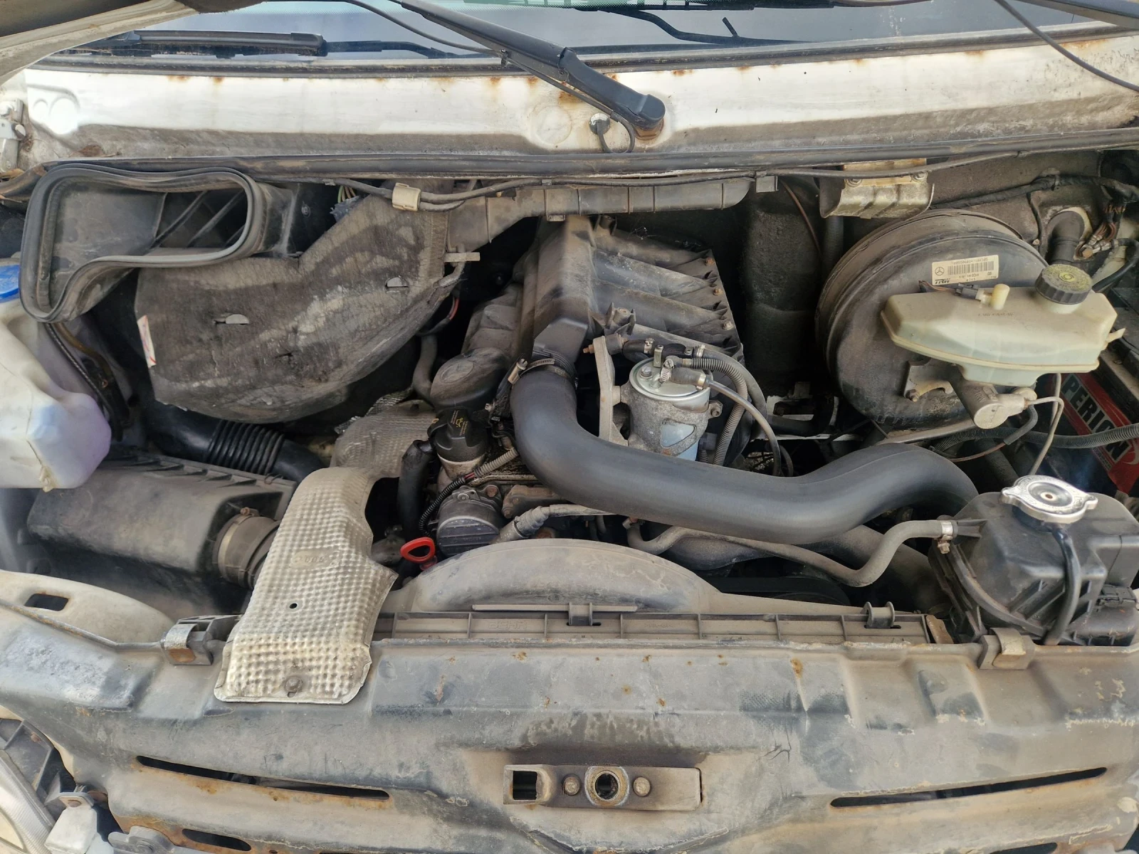 Mercedes-Benz Sprinter 308 2.2CDI | Mobile.bg   12