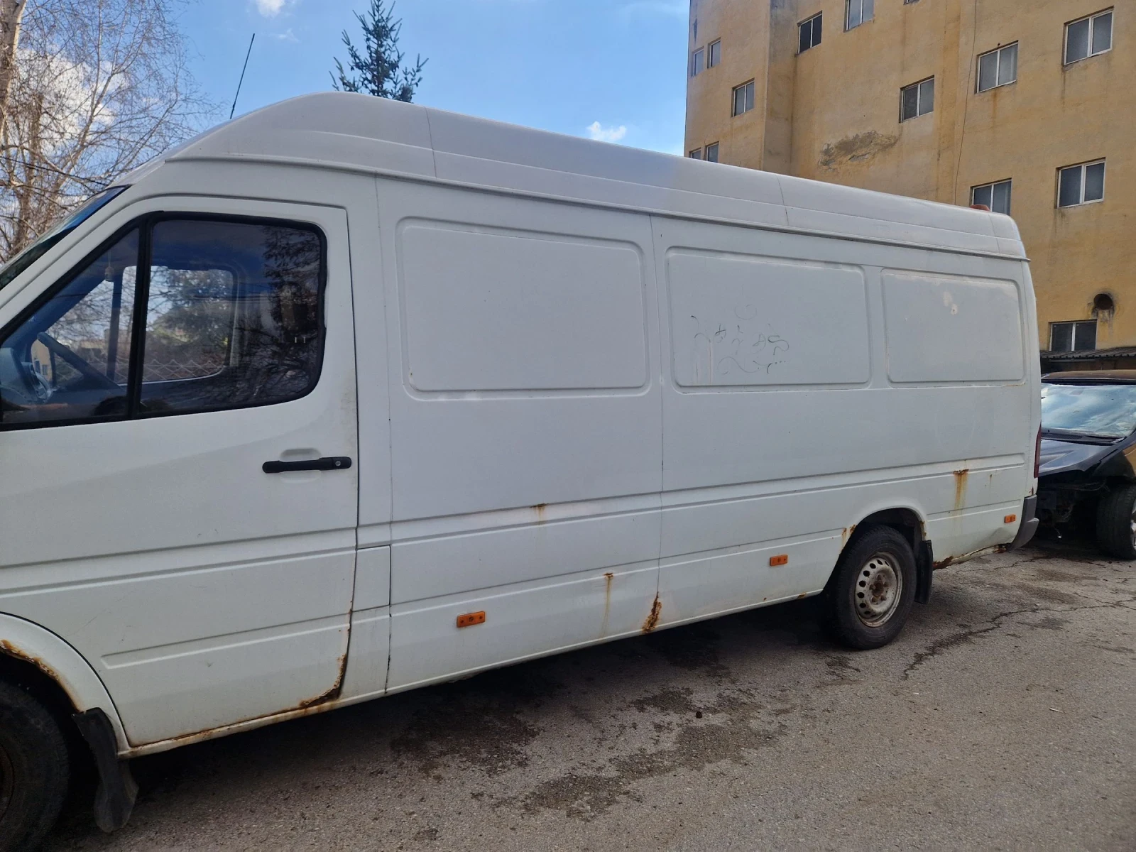 Mercedes-Benz Sprinter 308 2.2CDI | Mobile.bg   11