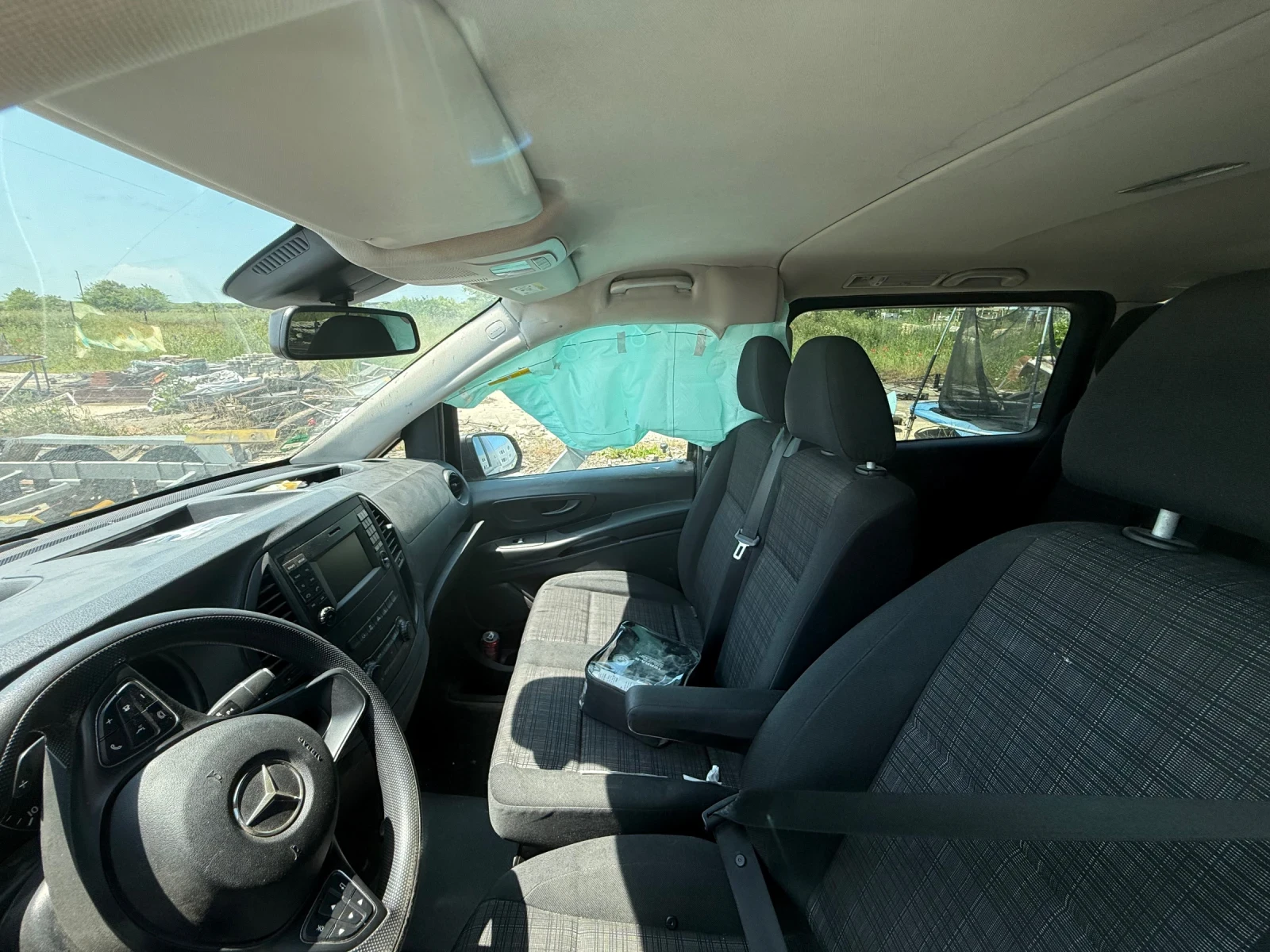Mercedes-Benz Vito  - изображение 9