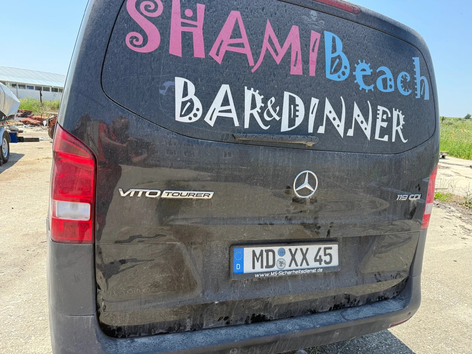 Mercedes-Benz Vito  - изображение 6