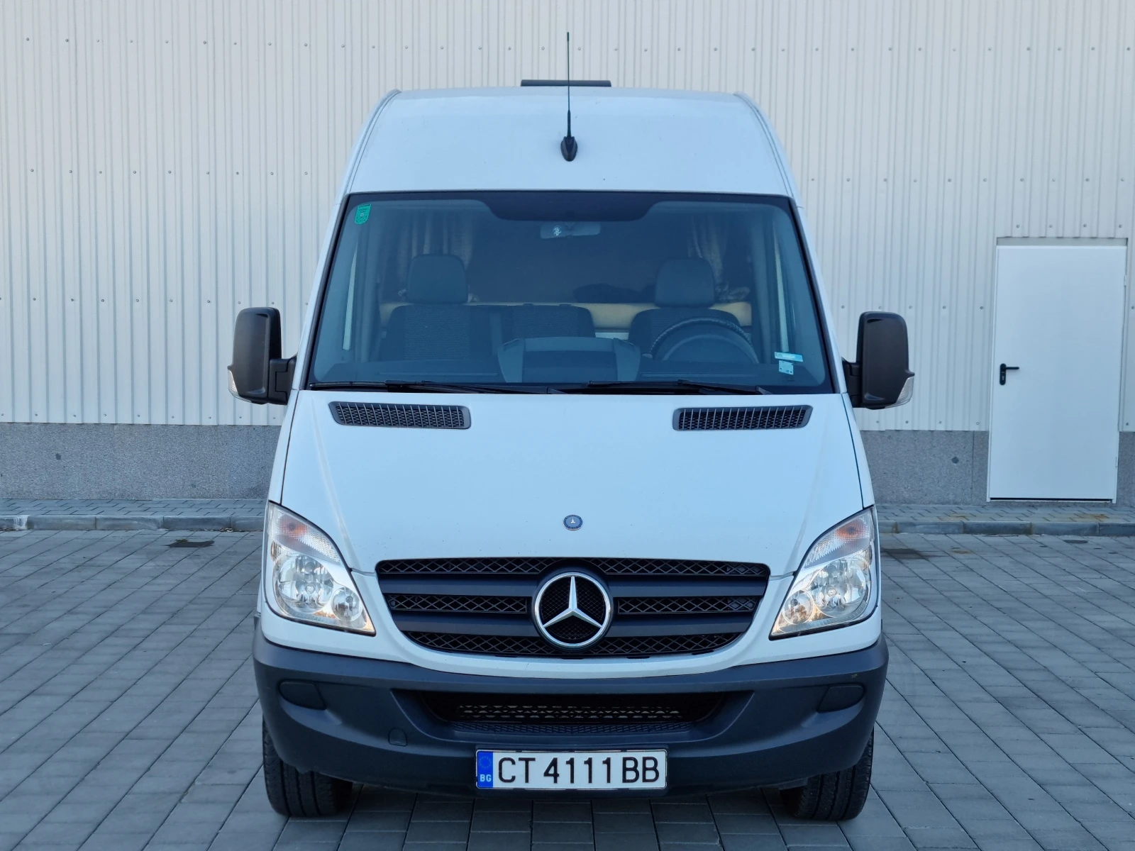 Mercedes-Benz Sprinter 318 Maxi | Mobile.bg   2
