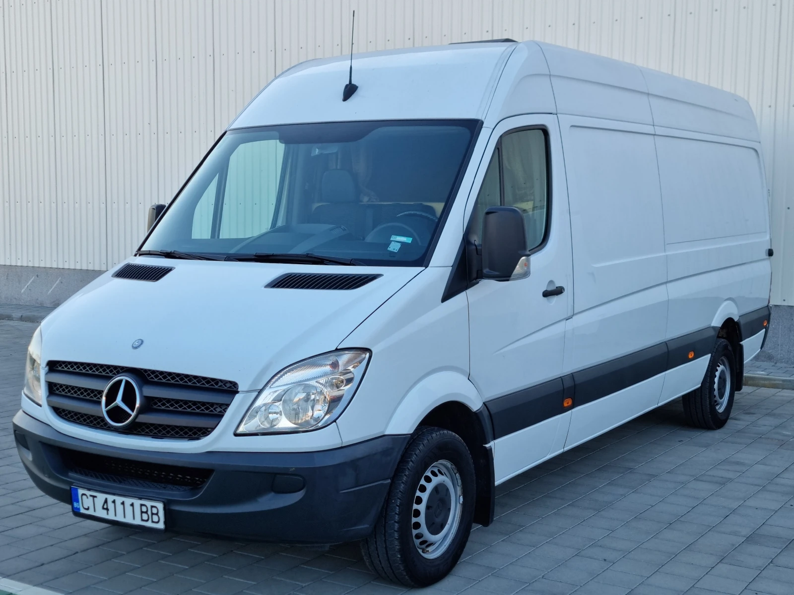 Mercedes-Benz Sprinter 318 Maxi | Mobile.bg   1