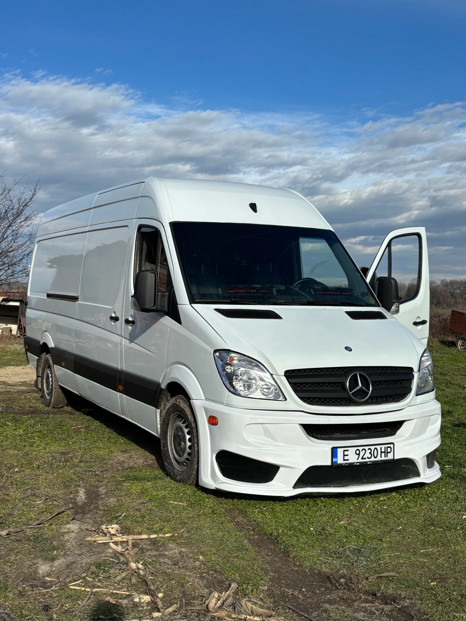 Mercedes-Benz Sprinter 316  - изображение 2