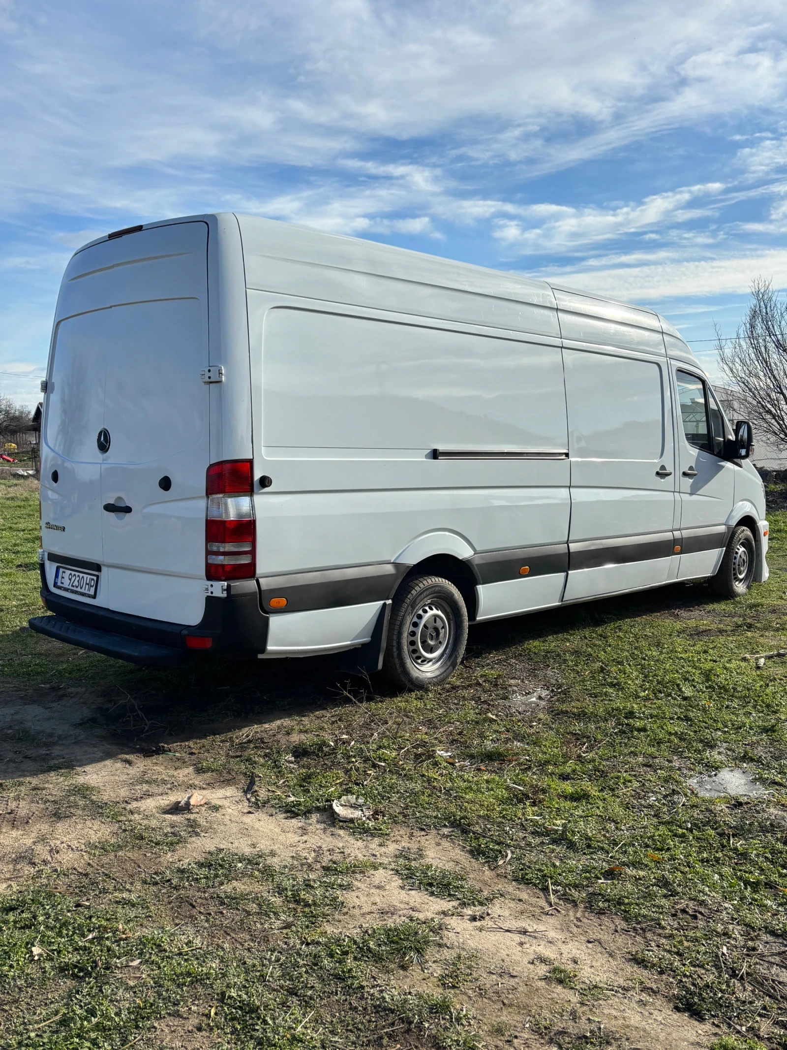 Mercedes-Benz Sprinter 316  - изображение 4
