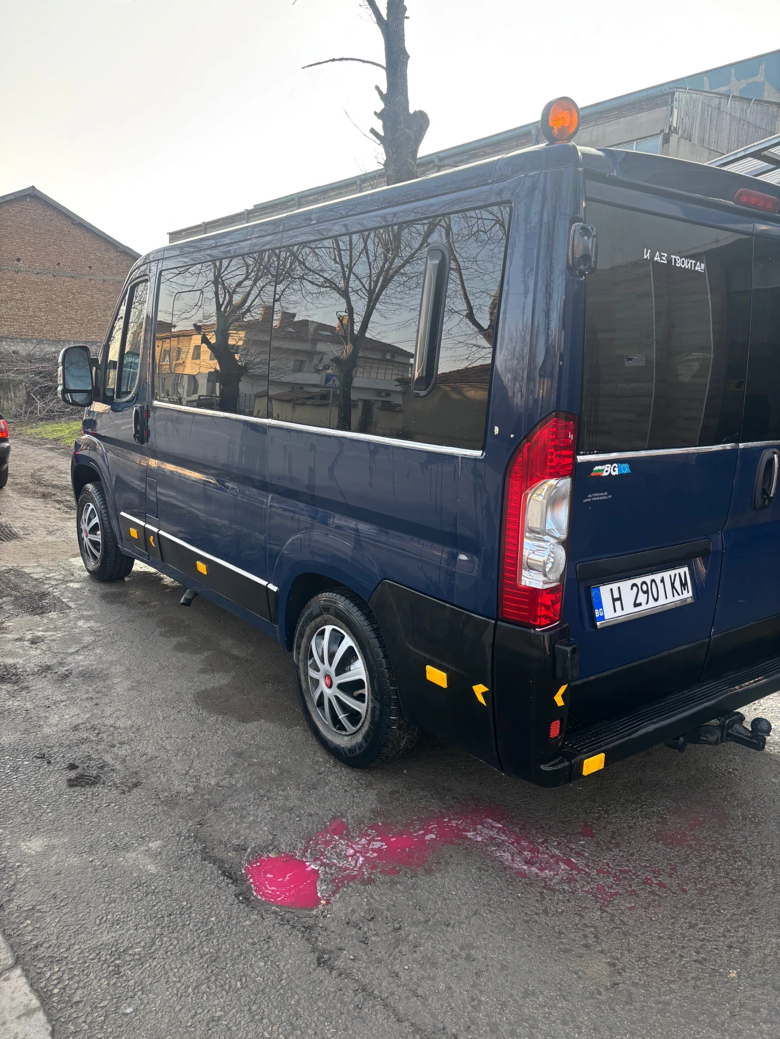Fiat Ducato 2.2 - изображение 3