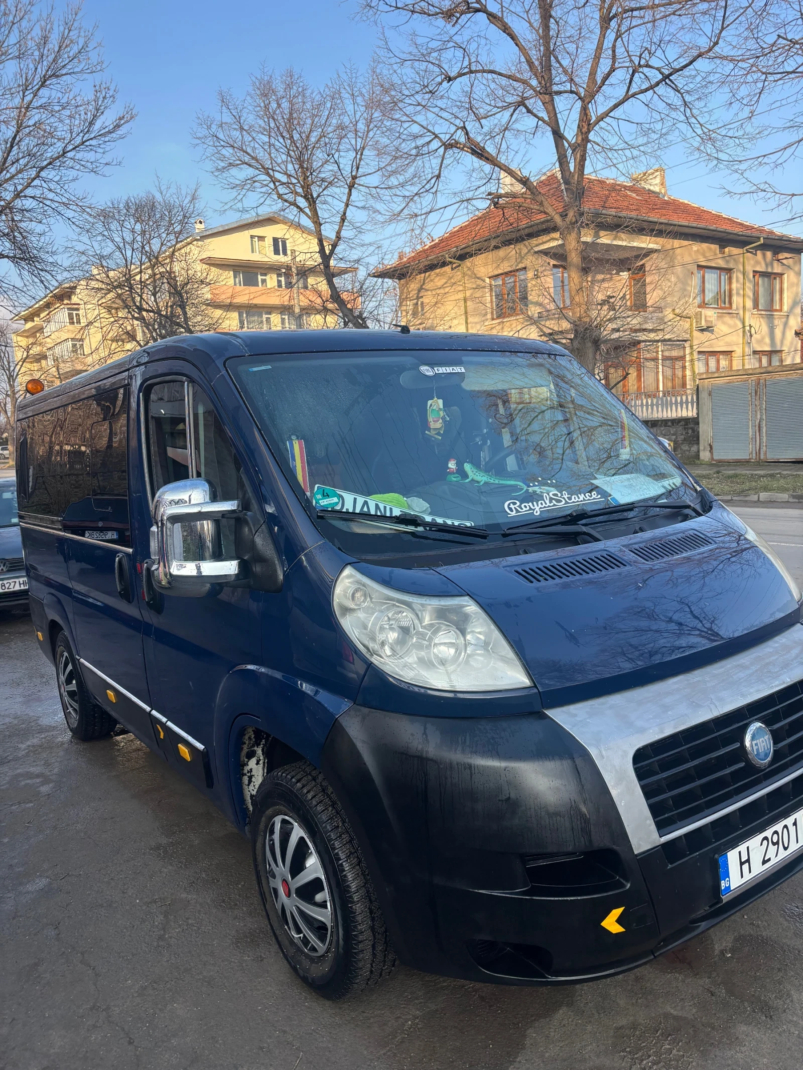 Fiat Ducato 2.2 - изображение 7