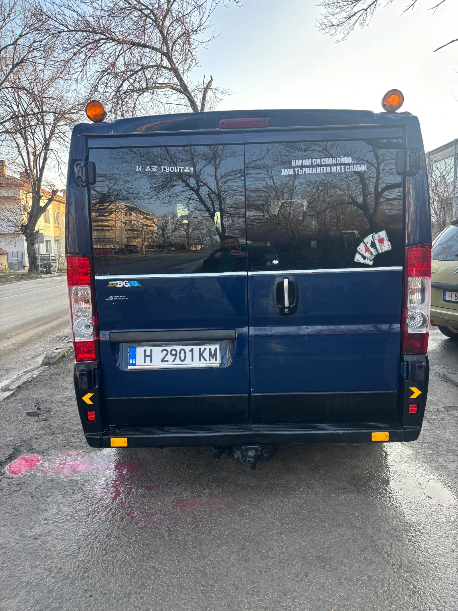 Fiat Ducato 2.2 - изображение 2