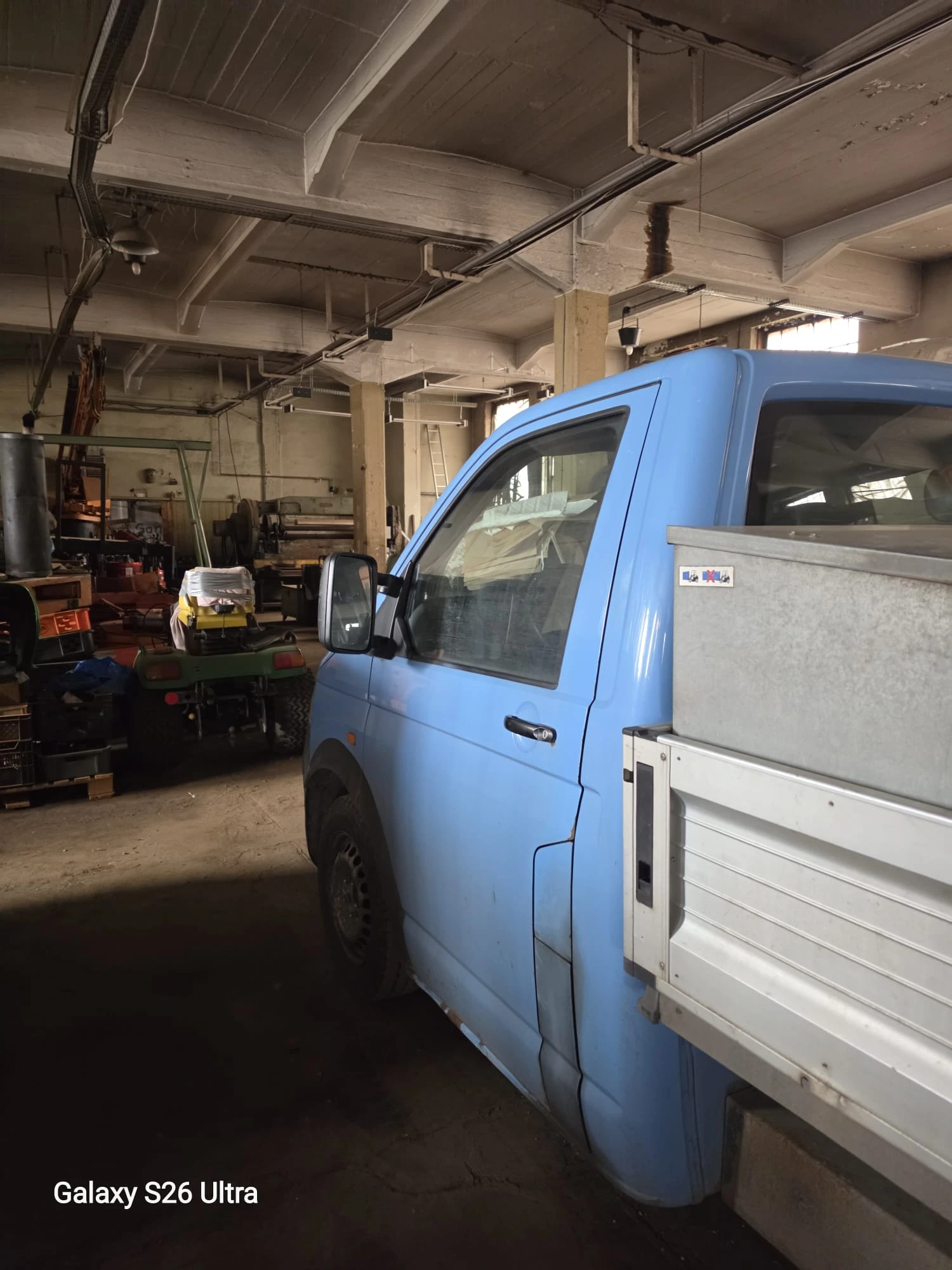 VW Transporter 1.9tdi , снимка 2 - Бусове и автобуси - 54169267