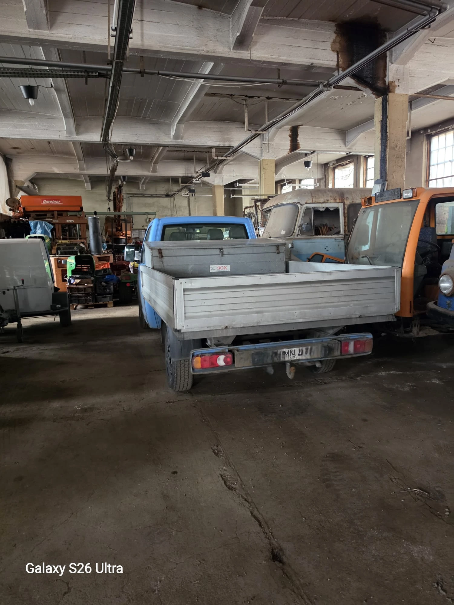 VW Transporter 1.9tdi , снимка 3 - Бусове и автобуси - 54169267