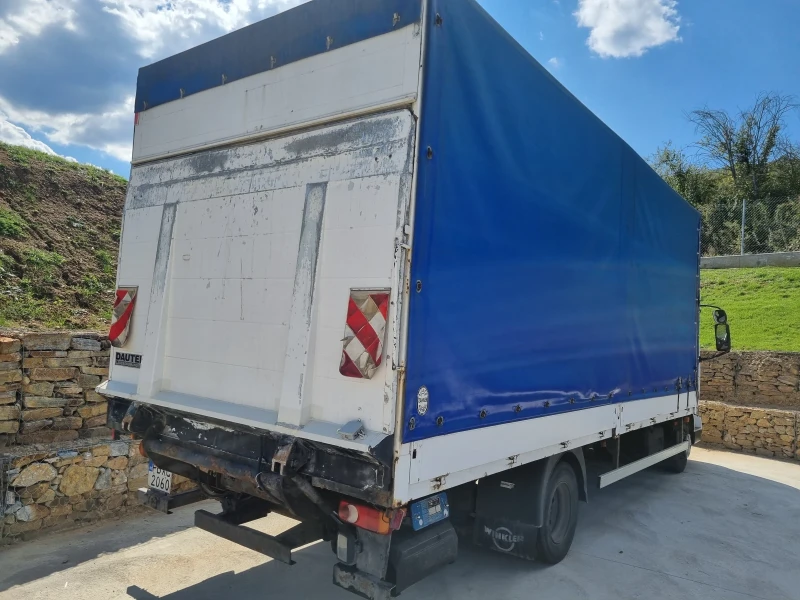 Renault Midlum 180 * 15 eвро палета * , снимка 2 - Камиони - 47384438