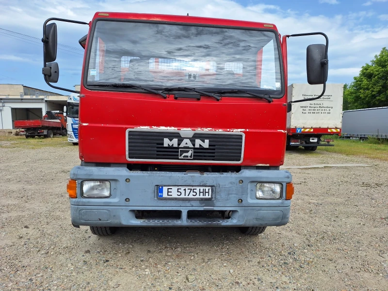 Man 19.272, снимка 3 - Камиони - 48575998