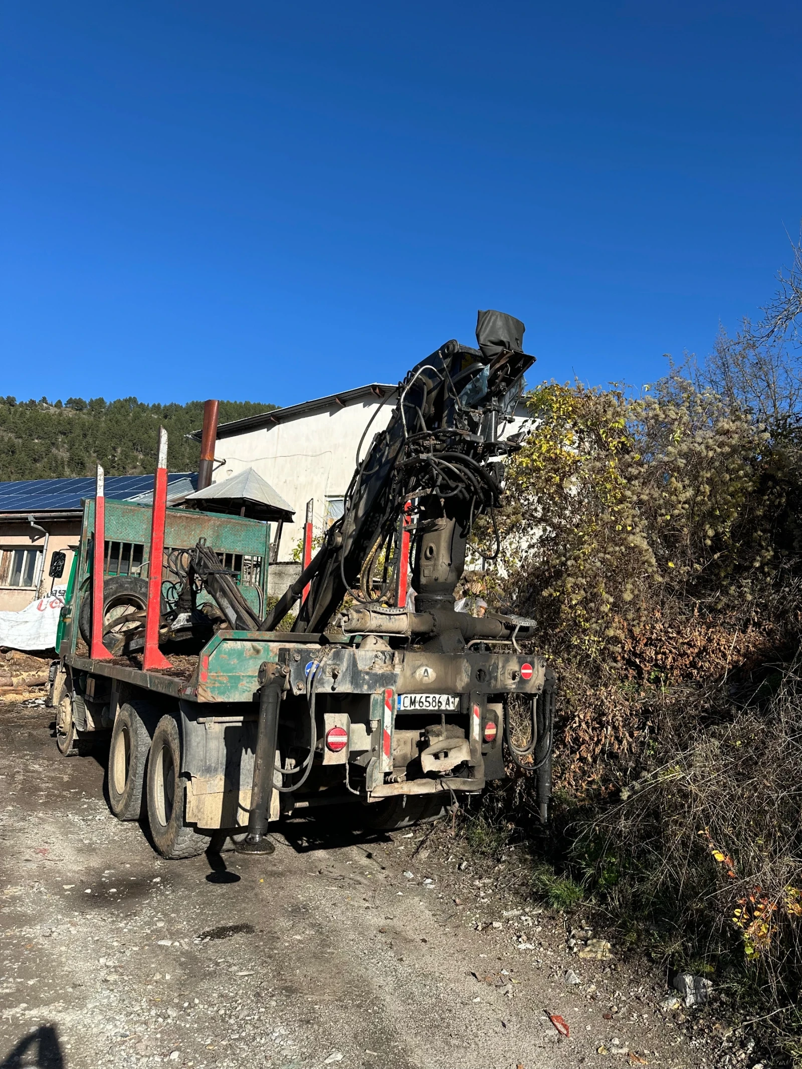 Man 33.403 6x6 - изображение 3