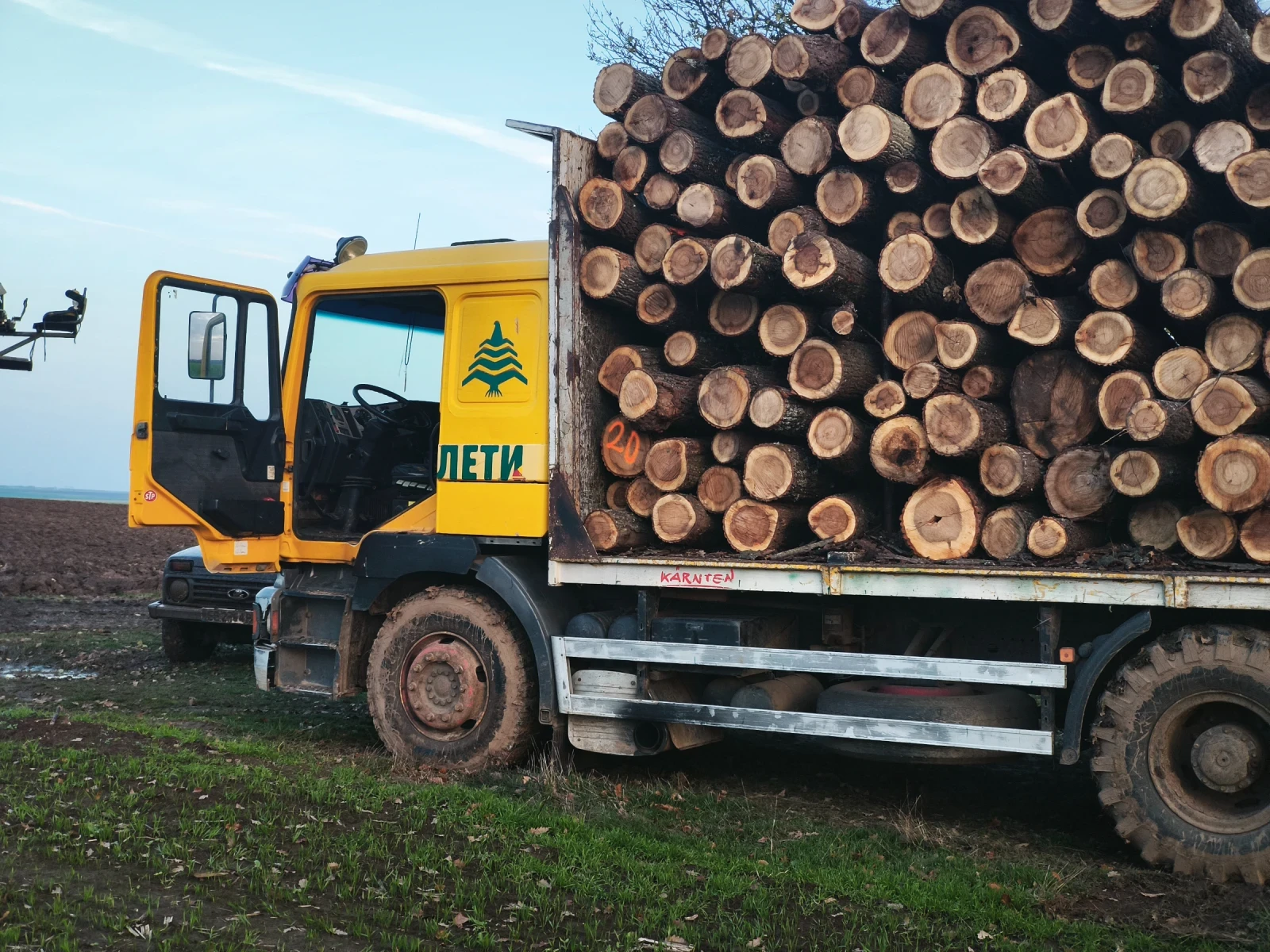 Man Fe F2000, снимка 6 - Камиони - 54078800