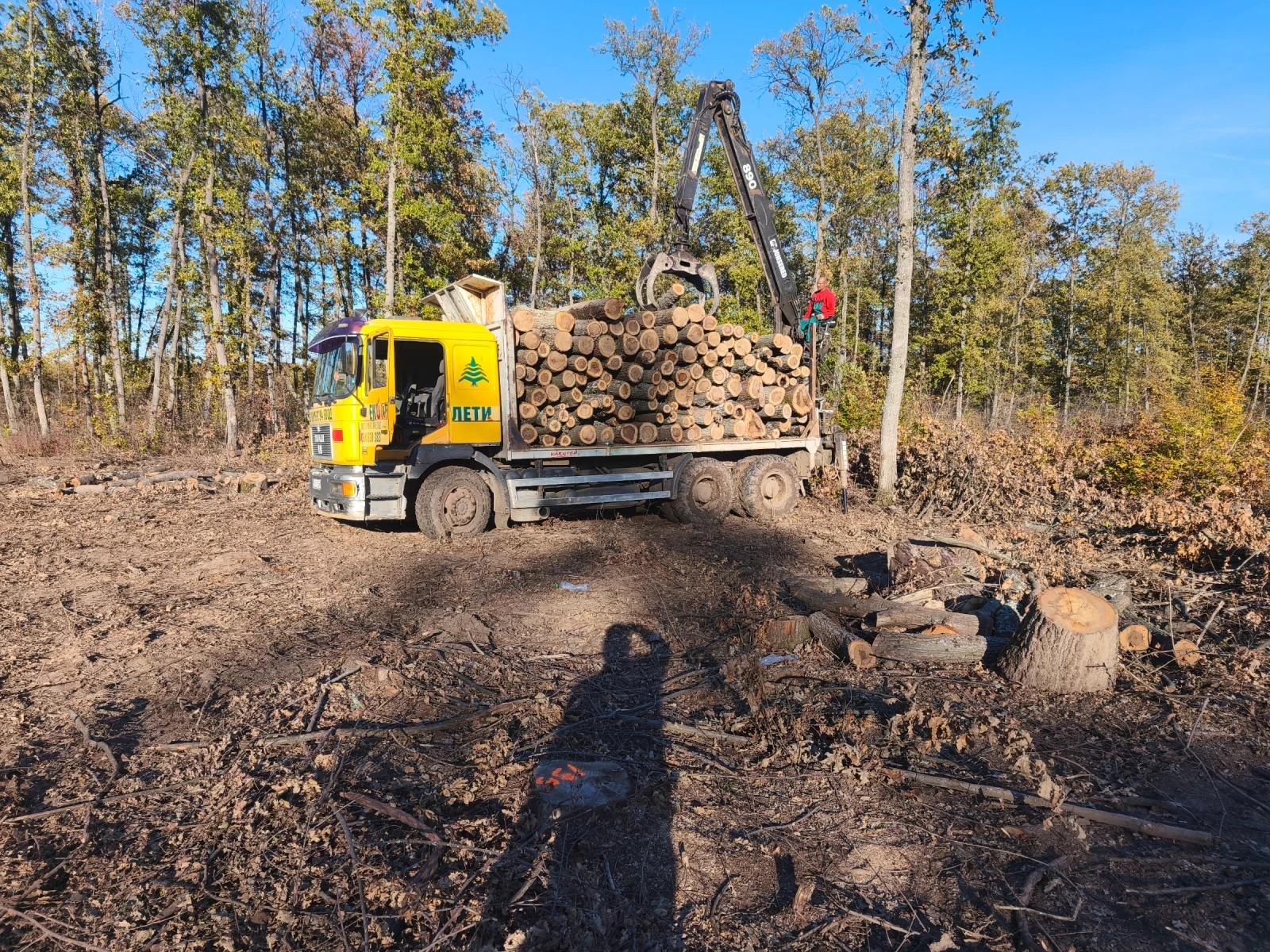 Man Fe F2000, снимка 7 - Камиони - 54078800