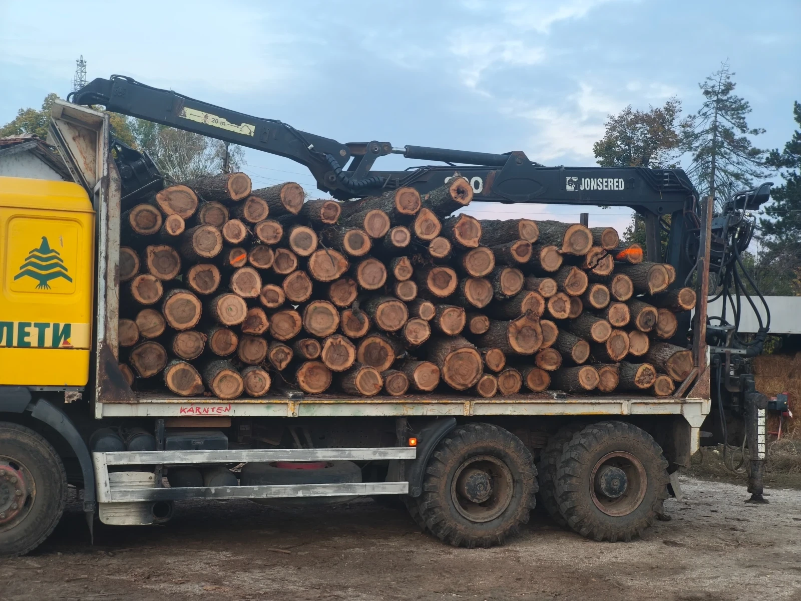 Man Fe F2000, снимка 9 - Камиони - 54078800