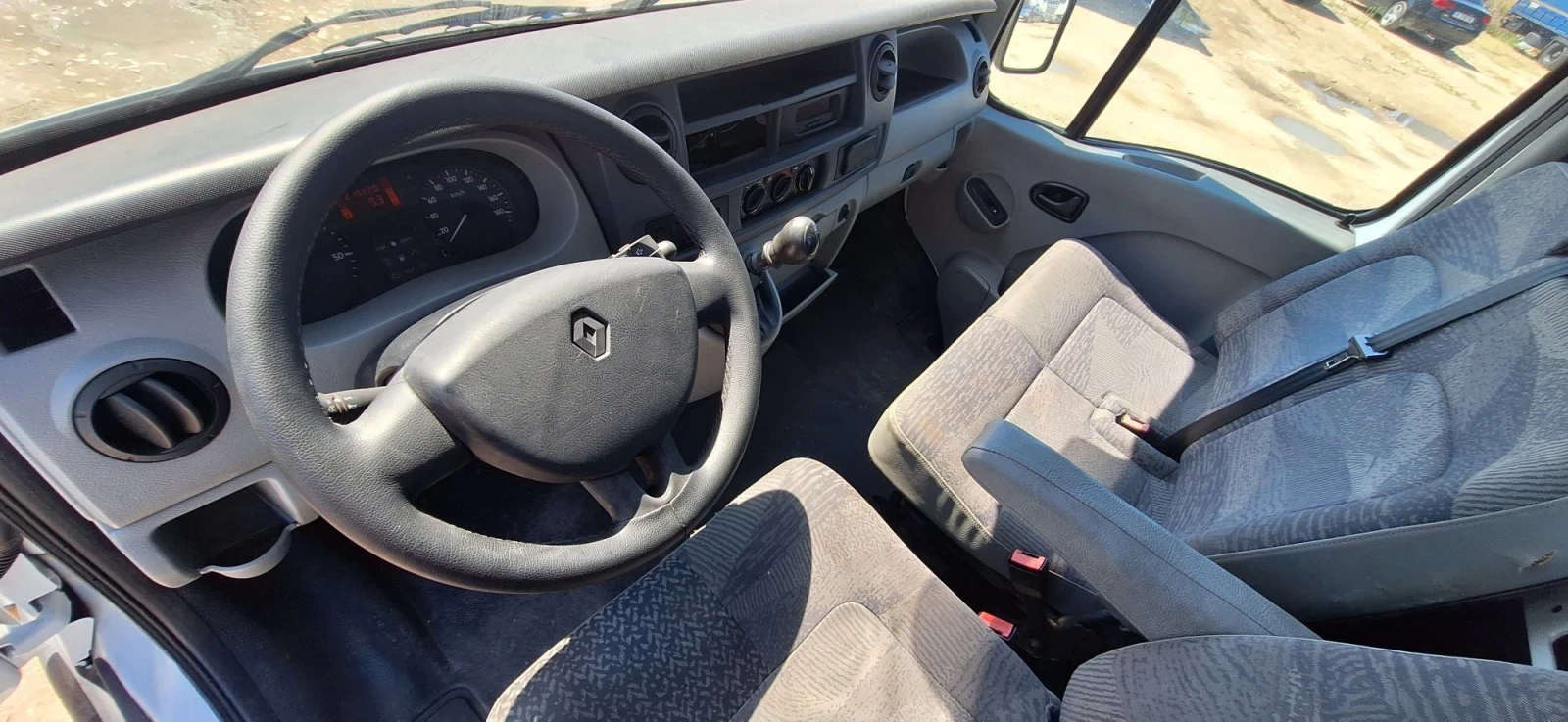 Renault Mascott 3, 0 Климатик, Б-категория!!, снимка 15 - Камиони - 55971642