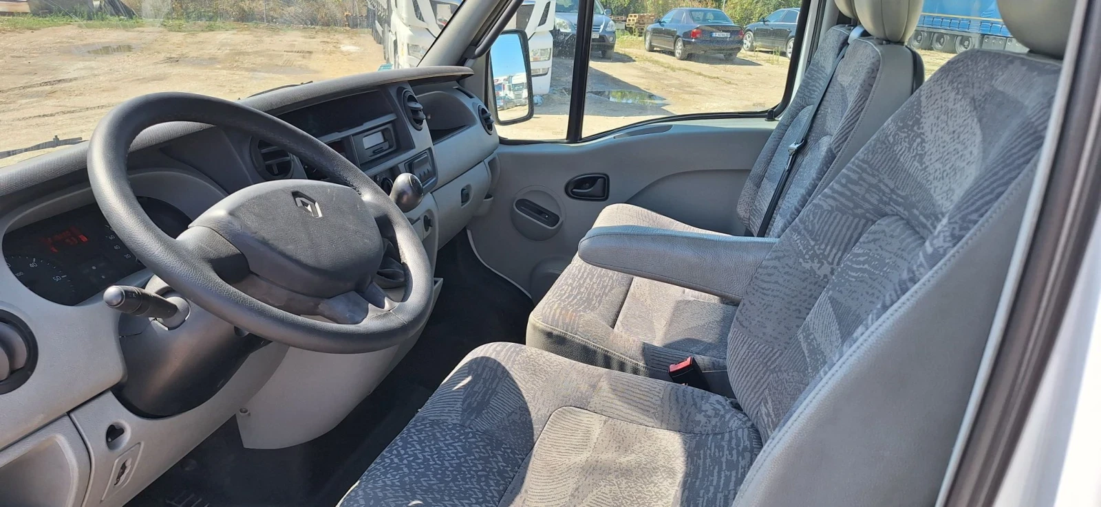 Renault Mascott 3, 0 Климатик, Б-категория!!, снимка 9 - Камиони - 55971642