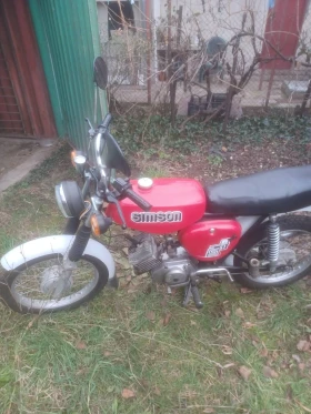 Simson 50, снимка 1