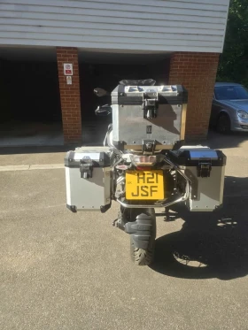 BMW R GS ADVENTURE TE , снимка 6