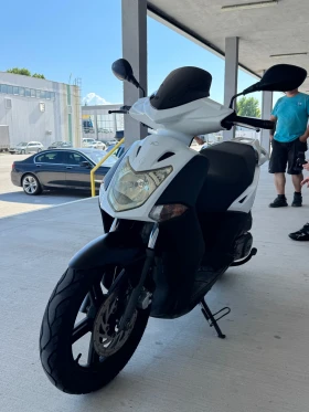 Kymco Agility, снимка 1