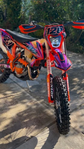 Ktm 350, снимка 1