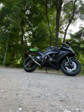 Обява за продажба на Kawasaki Zxr Zx10rr ~15 800 лв. - изображение 3
