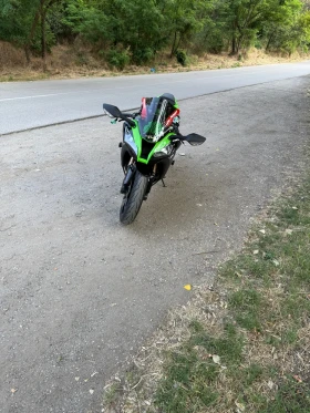 Обява за продажба на Kawasaki Zxr Zx10rr ~15 800 лв. - изображение 1