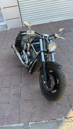 Harley-Davidson V-Rod Harley Davidson v-rod custom  | Mobile.bg    4