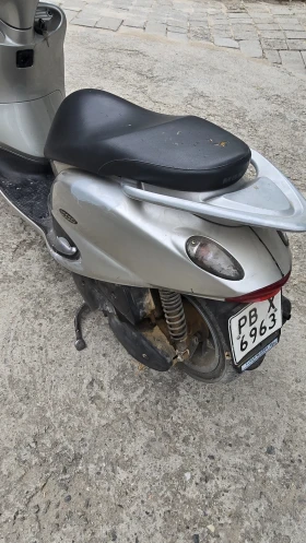 Yamaha Booster  | Mobile.bg    7