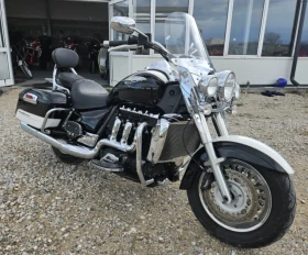 Triumph Rocket Touring, снимка 7