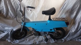 Motoretta D1 Motobecane Cooper, снимка 3