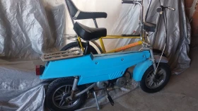 Motoretta D1 Motobecane Cooper, снимка 7