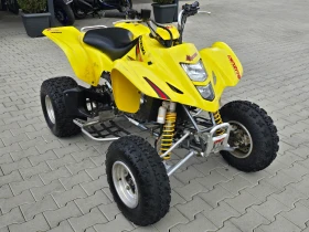 Suzuki QuadSport LTZ, 400cc, 2007г.