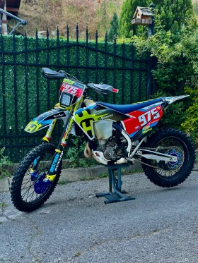 Husqvarna FE ����������� | Mobile.bg � ����� ������ 8