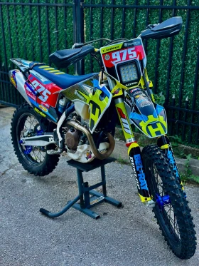 ������ Husqvarna FE