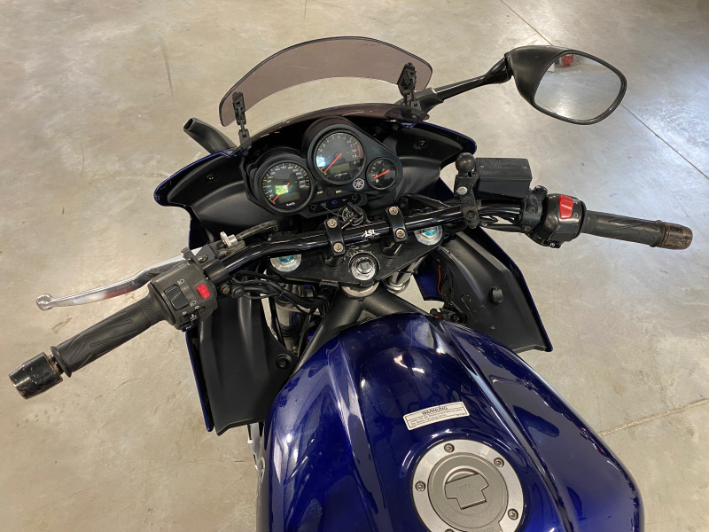 Yamaha Fazer Fazer-1000, снимка 8 - Мотоциклети и мототехника - 46473060