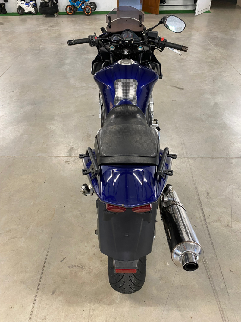 Yamaha Fazer Fazer-1000, снимка 4 - Мотоциклети и мототехника - 46473060