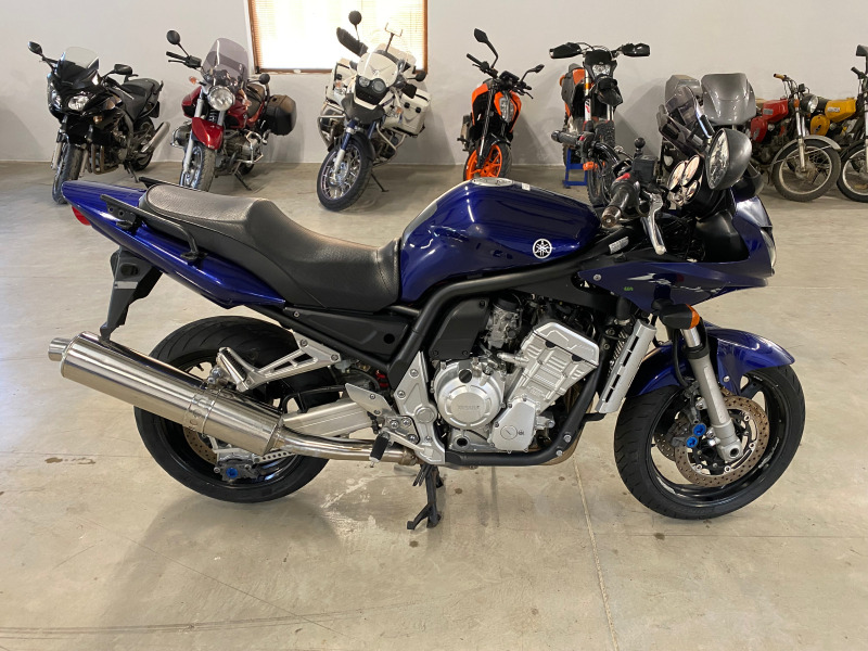 Yamaha Fazer Fazer-1000, снимка 3 - Мотоциклети и мототехника - 46473060