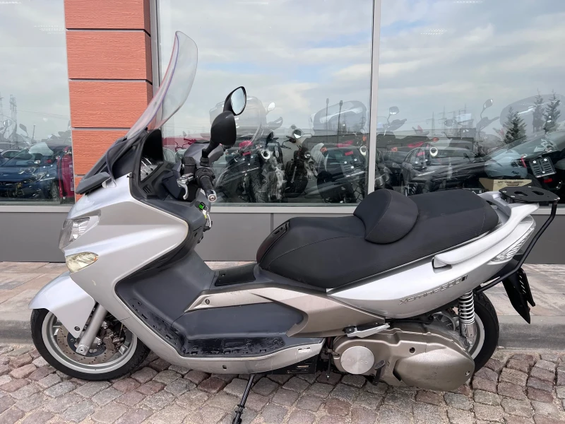 Kymco Xciting 500, снимка 4 - Мотоциклети и мототехника - 48993878