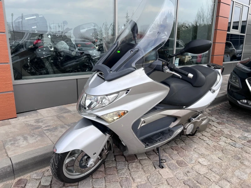 Kymco Xciting 500, снимка 5 - Мотоциклети и мототехника - 48993878