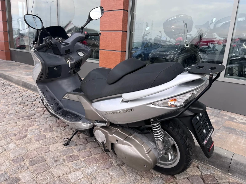 Kymco Xciting 500, снимка 6 - Мотоциклети и мототехника - 48993878