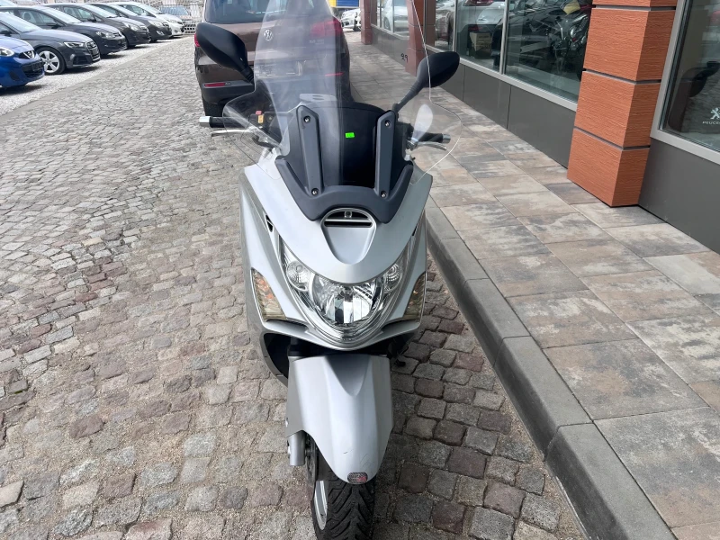 Kymco Xciting 500, снимка 7 - Мотоциклети и мототехника - 48993878